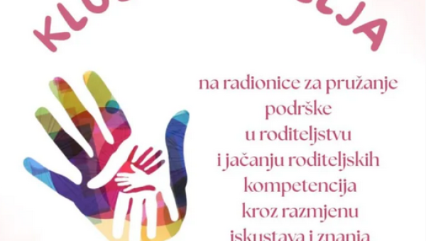 Osnovna škola Matije Petra Katančića Valpovo pokreće Klub roditelja